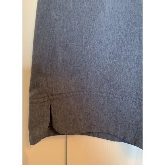 32 degrees cool skort denim color blue size large. - Picture 4 of 6